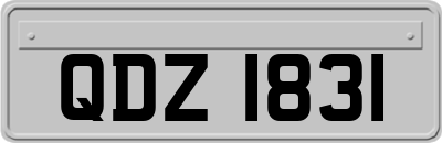 QDZ1831