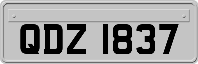 QDZ1837