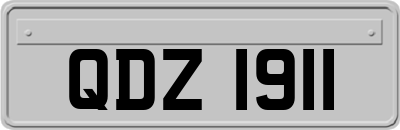 QDZ1911