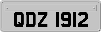 QDZ1912