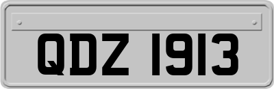 QDZ1913