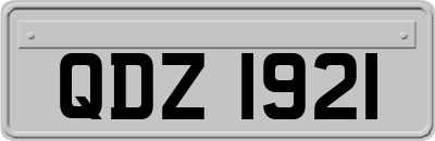 QDZ1921