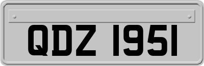 QDZ1951