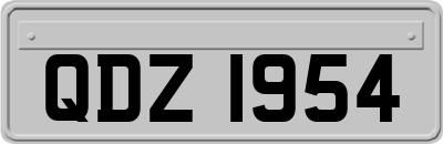 QDZ1954