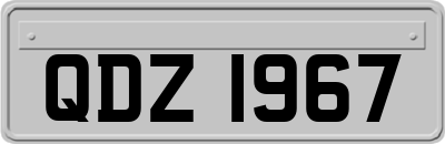 QDZ1967