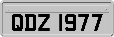 QDZ1977