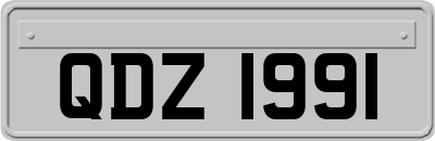 QDZ1991