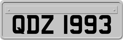 QDZ1993