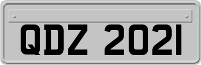 QDZ2021