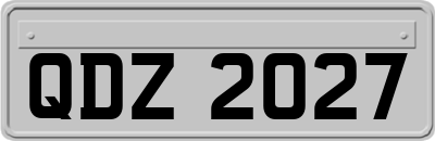 QDZ2027