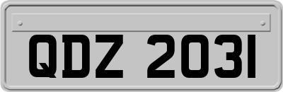 QDZ2031
