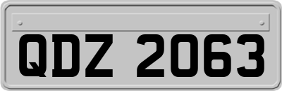 QDZ2063