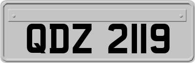QDZ2119