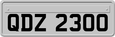QDZ2300