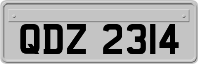 QDZ2314