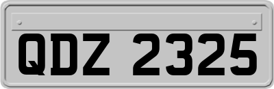 QDZ2325