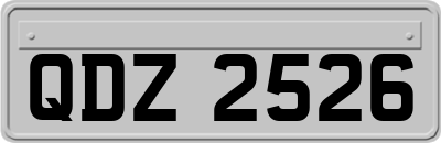 QDZ2526