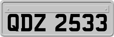 QDZ2533