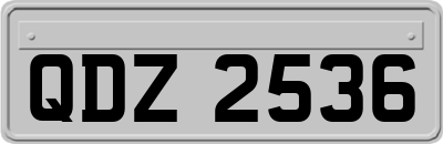 QDZ2536