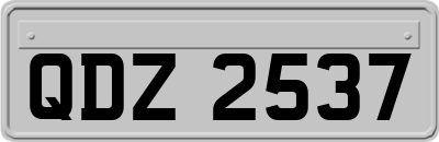 QDZ2537