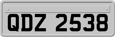 QDZ2538