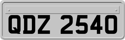 QDZ2540