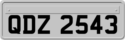 QDZ2543