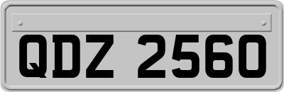 QDZ2560