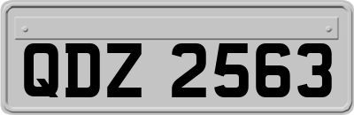 QDZ2563