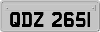 QDZ2651