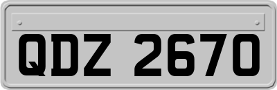 QDZ2670