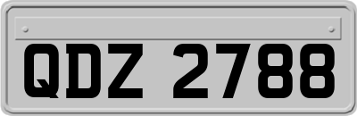 QDZ2788