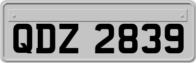 QDZ2839