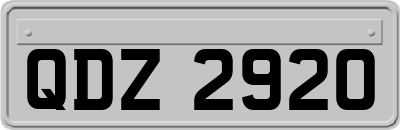 QDZ2920