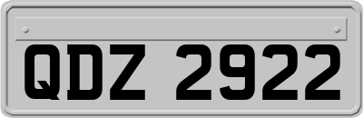 QDZ2922