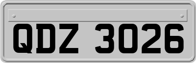 QDZ3026