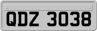 QDZ3038
