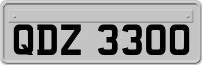 QDZ3300