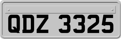 QDZ3325