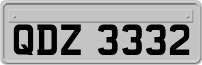 QDZ3332