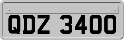 QDZ3400