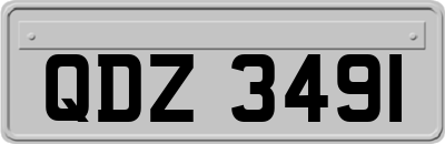 QDZ3491
