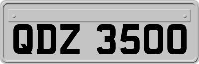 QDZ3500