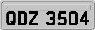 QDZ3504