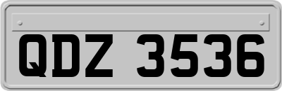 QDZ3536