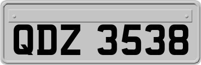 QDZ3538