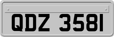 QDZ3581