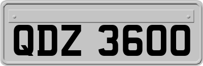 QDZ3600