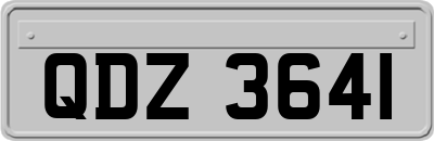 QDZ3641