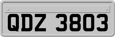 QDZ3803